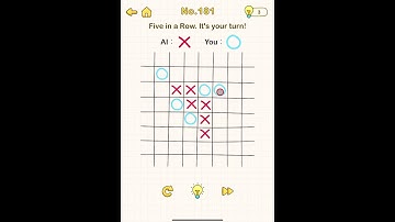 Brain Out: Can you pass it? Brain Teaser - Level 181