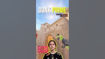 DONK PRIME #cs2 #csgo #donk #counterstrike #kyousuke #csgomoments #csgoclips #gaming #cs2overpass