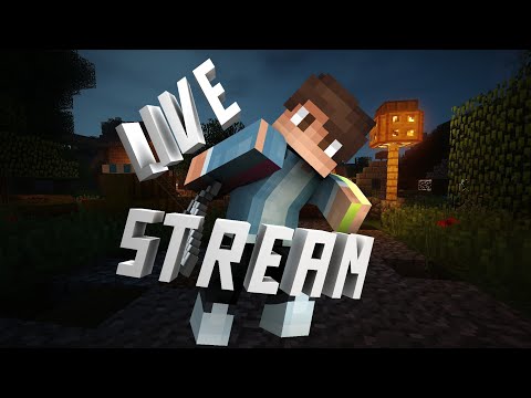 🔴 LIVE MINECRAFT