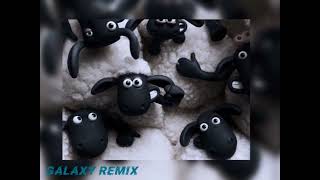 #Music #Emotional #Cartoon     Shaun The Sheep Music (Galaxy Remix)
