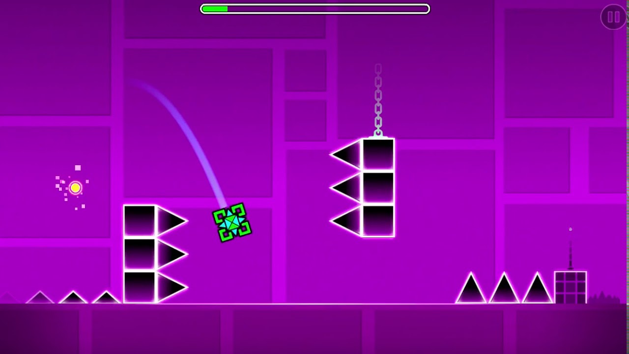 Cant Let Go geometry Dash YouTube