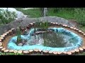 How to Build a Garden Pond (DIY Project) FULL VIDEO!