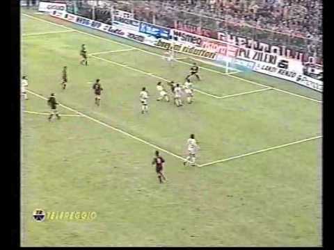 Reggiana-Cremonese 1993-94 (goal di Futre)