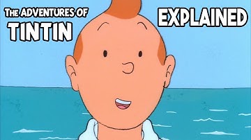 Tintin - The Best Comicbook Adaptation Ever