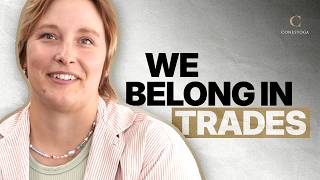 Women in Skilled Trades (WIST) – General Carpenter Pre-Apprenticeship – Sarah