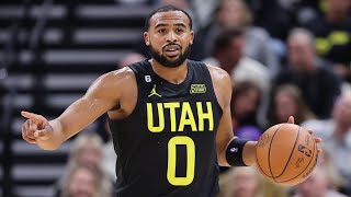 Talen Horton-Tucker Opts Into $11M Player Option To Stay With The Jazz My Thoughts!!