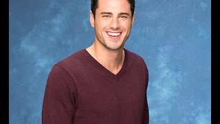 Kaitlyn Bristowe's Second Runner-Up Ben H. to Be the Next Bachelor