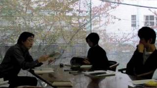 新建築2011年1月号 WEB連動企画 『住宅10年』座談会