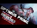 El origen de Optimus Prime