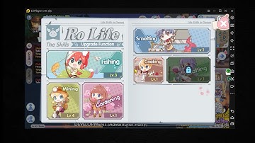 Ragnarok Next Generation [Ouchm Bot](Auto-Fishing)