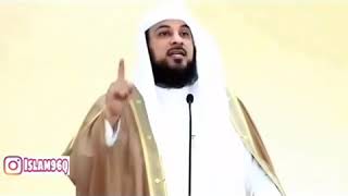 لا تترك صلاة الوتر أبدا الشيخ محمد العريفي