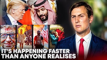 This is Why Prophecy is Unfolding FAST! (Jared Kushner, One World Religion, Israel Peace, etc..)