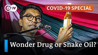 Could COVID-19 be cured with traditional herbal treatments? | COVID-19 Special