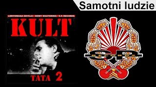 KULT - Samotni ludzie [OFFICIAL AUDIO] chords