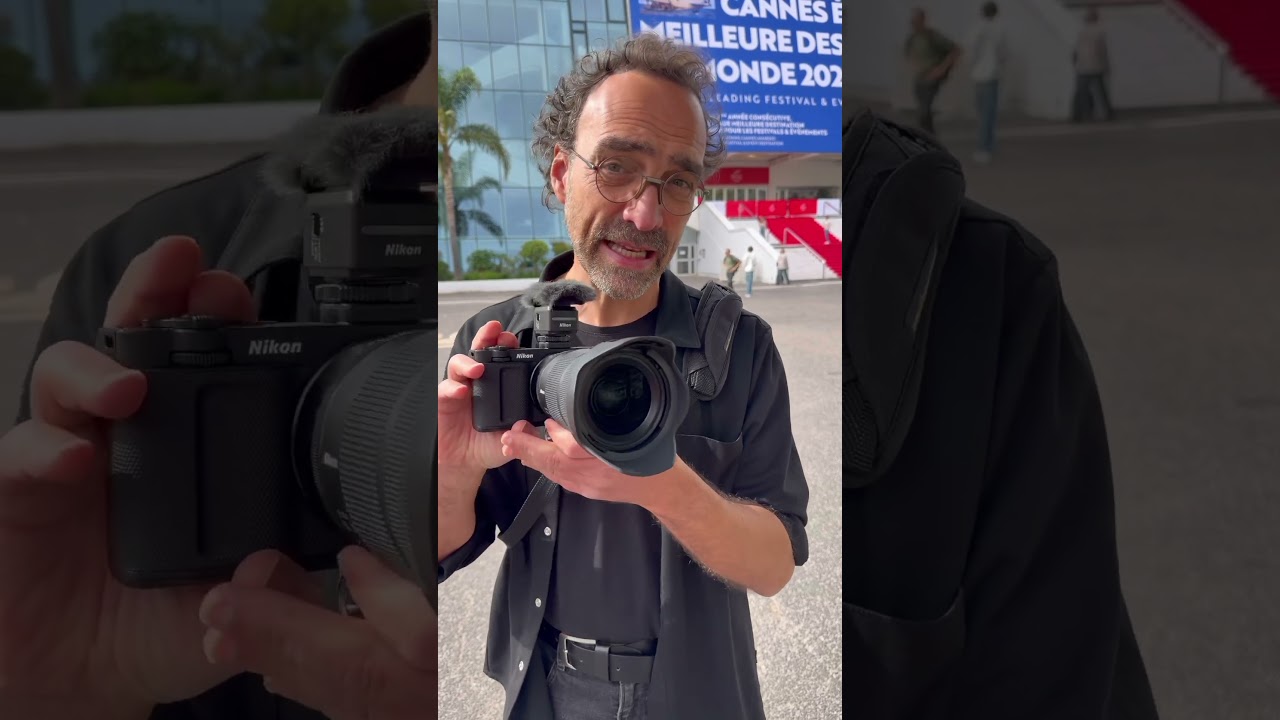 Nikon ZR testen und gewinnen bei VIDEOAKTIV