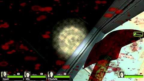 left for dead 2 dead center how to skip to elevator