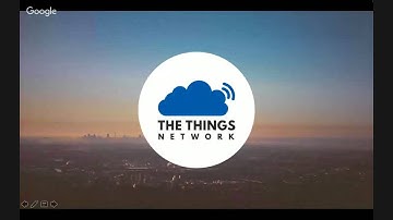 Global The Things Network Tech Update
