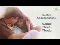 Kadhal Sadugudu Lyrics | Alaipayuthey | By Mind Your Lyrics - The Best Karaoke