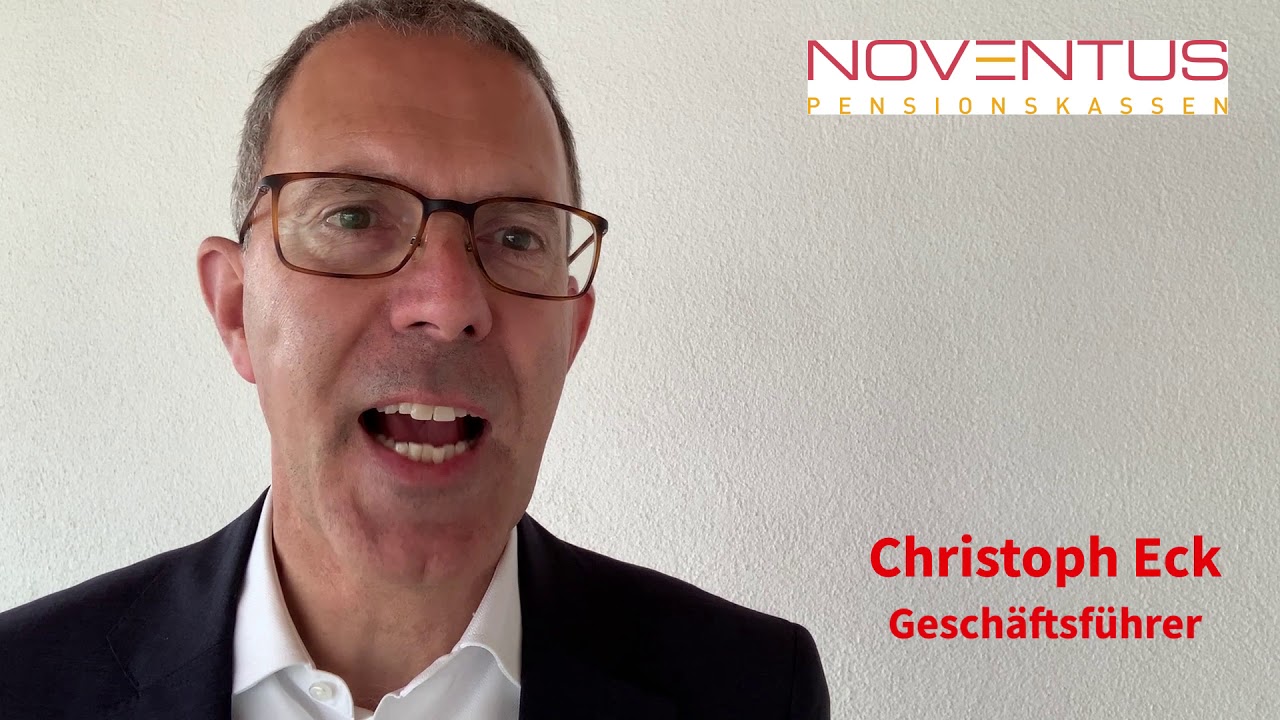 New Noventus Pensionskassen spezialisiert auf KMU