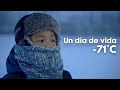 Un día en el pueblo más frío de la Tierra | Yakutia
