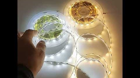 Sunlight 3 Çip İç Mekan Şerit 60 Led 24 V 5M Beyaz, Gün Işığı