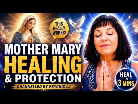Listen to This Mother Mary Prayer for INSTANT Healing & Protection 🙏