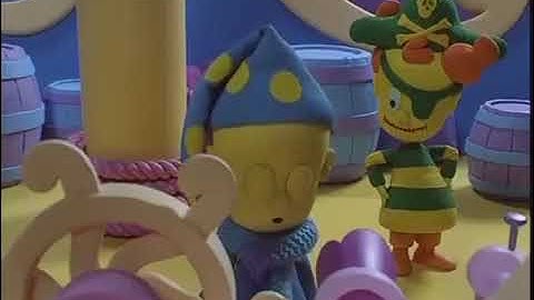 Yoho Ahoy - Snore with Poop