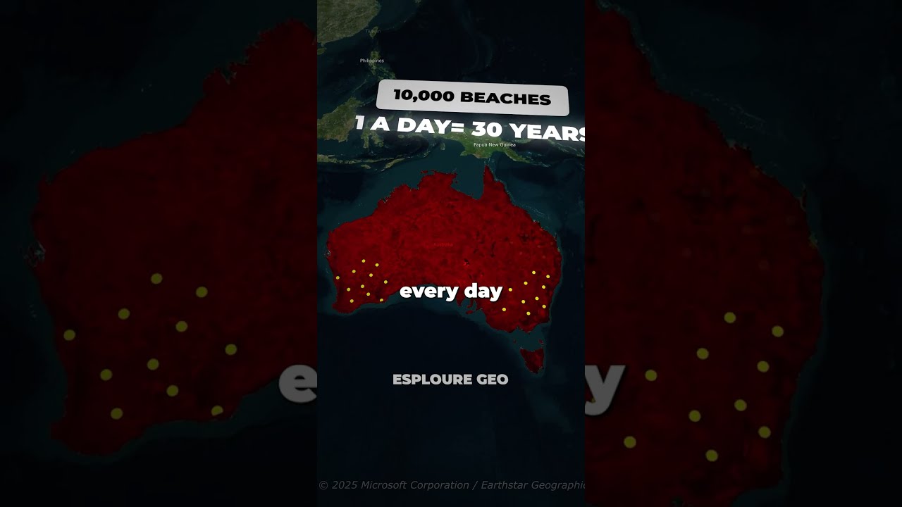 Why Australia Is Unlike Any Other Country
