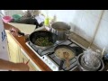 【料理動画】ブロッコリーのクリームスパゲッティ