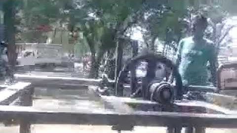 Double Acting Hacksaw Machine Using Scotch Yoke Mechanism