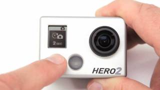 GoPro How To: Start Using Your HD HERO2 Camera