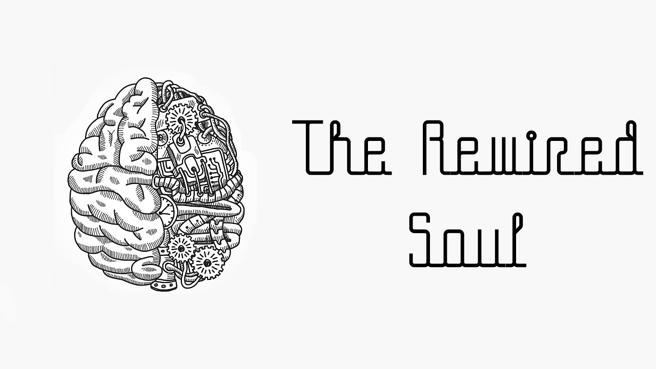 ANNOUNCEMENT: The Rewired Soul - YouTube