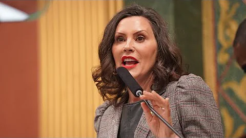 Michigan Governor Gretchen Whitmer delivers 2025 State of the State Address