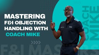 Mastering Objection Handling: Turn 'No' into Opportunity in F&I