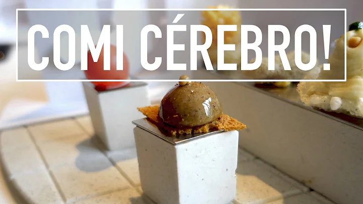 Qual restaurante é o número 1 do mundo? (2023)