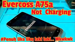 Evercoss M50 Star Konektor Charger Youtube