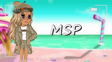 Moviestarplanet Channel Intro // Amelia MSP❤