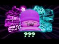 262 POCOYO, Bus Horn,  Sirens And Train [Monthly Compilation] Sound Variations in 600 Seconds