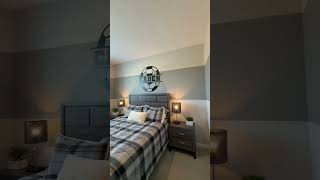 4 Bed, 3 Bath New Construction Model Home Tour | Santana Acacia 2326