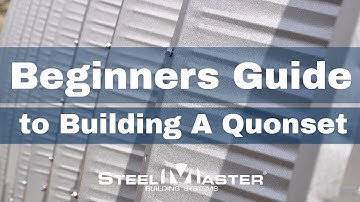 How to Build a Quonset Hut™ Home: Step-by-Step Guide