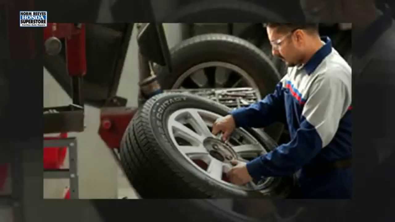 Why Do You Need Your Tires Balanced? - YouTube