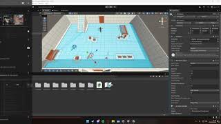 Game Dev Coursework 1 Video Demo