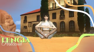 Postcard Of Lengia - Ruvision 2024