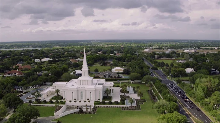 Florida Orlando Temple