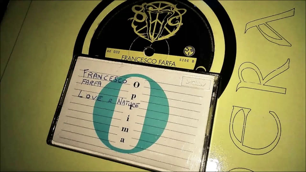 Taverna Jori 1997  Francesco Farfa