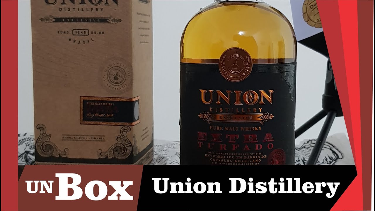 Union Distillery Unboxing 6 YouTube Union Distillery Unboxing 6 YouTube