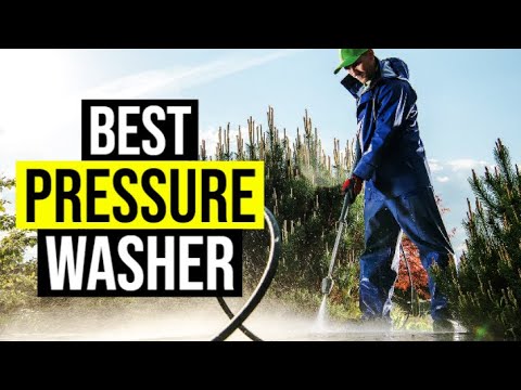 best-pressure-washer-2020---top-10