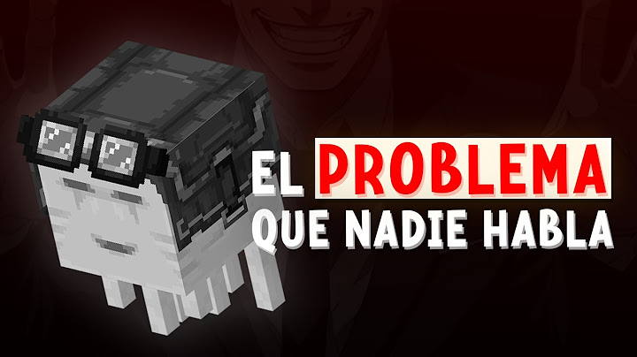 Este es el VERDADERO PROBLEMA de las UPDATES de MINECRAFT