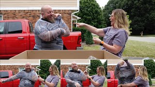 I bought a $6,000 Amazon Customer Returns Pallet + FAT GUY IN A LITTLE DRESS