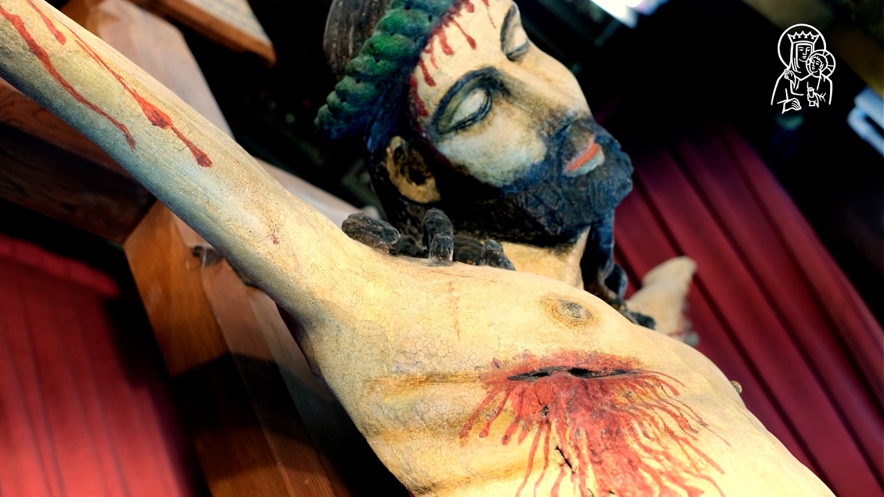 Una exposición que recorre siete siglos de devoción al Santísimo Cristo del Salvador